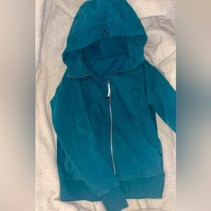 Lululemon Scuba full zip hoodie